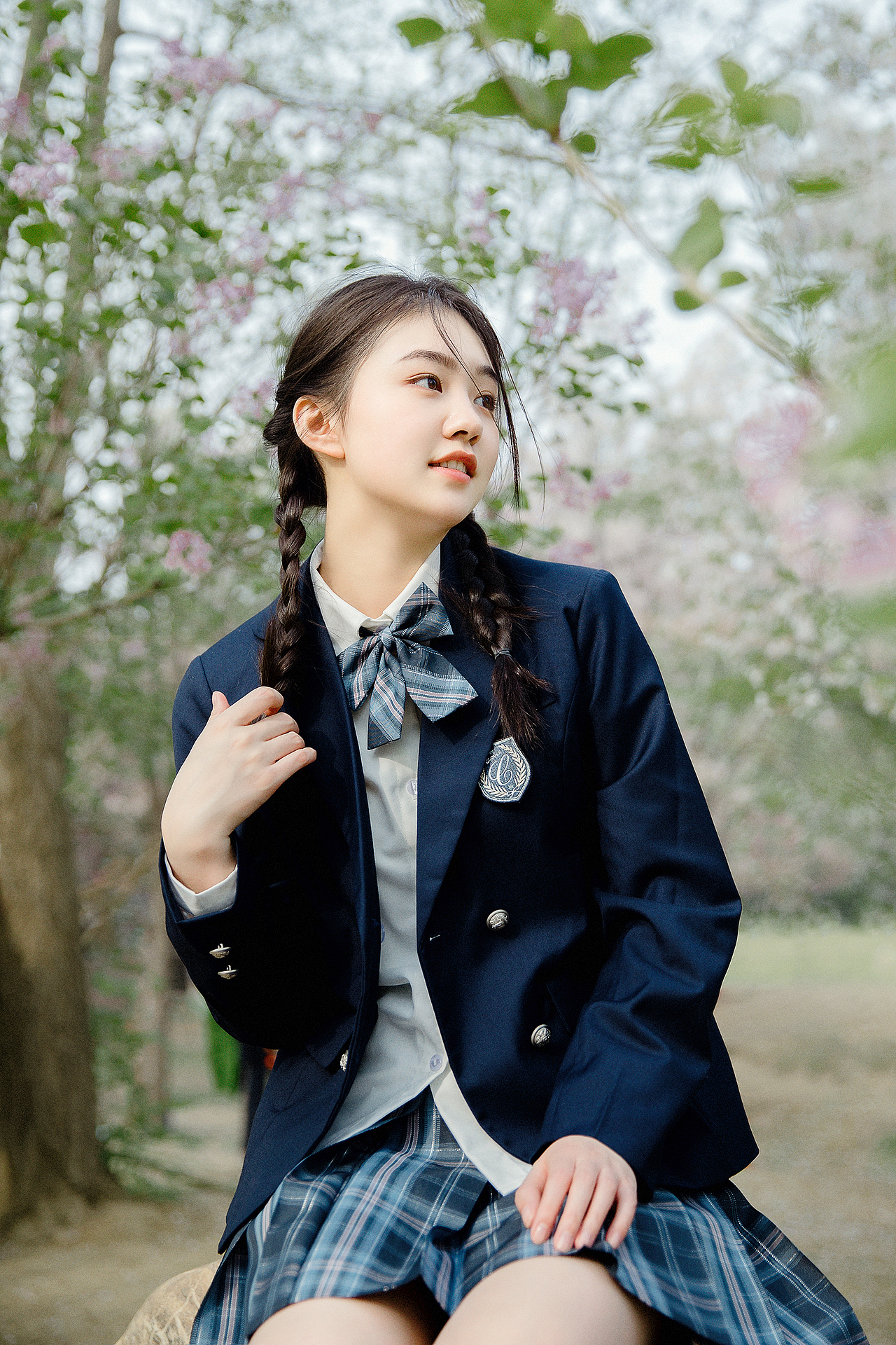 春之樱（图ZMjk4MDk3MTEy） - 人像摄影 - 站酷设计师笔画年华原创素材 - 站酷ZCOOL