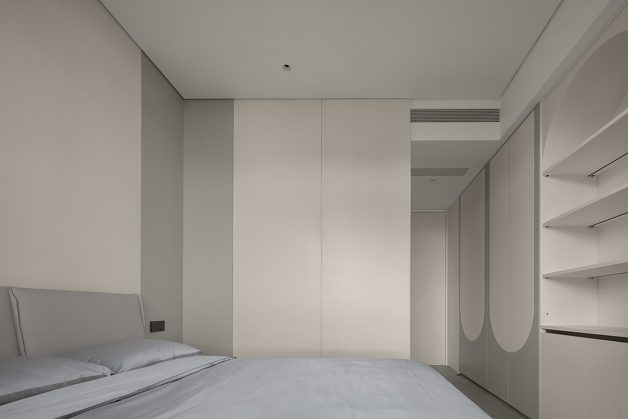 RICCI · 尚佰高定 | 曲线设计 ：于韶华中创造闲适