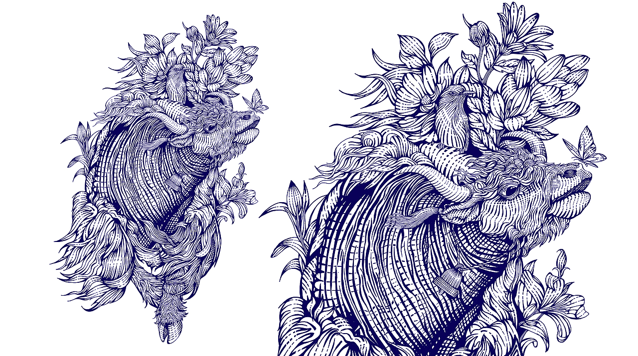 牦牛奶粉包装设计（图ZMzU1NjE5NzU2） - 包装 - 站酷设计师奇道品牌设计原创素材 - 站酷ZCOOL