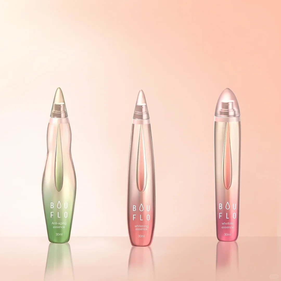 Pentawards包装设计大奖银奖作品|护肤品包装设计