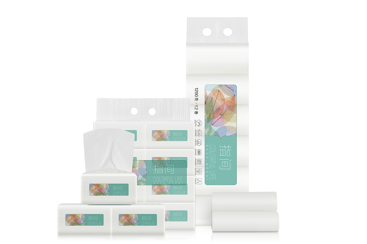 纸巾摄影 | 指间X十秒映像