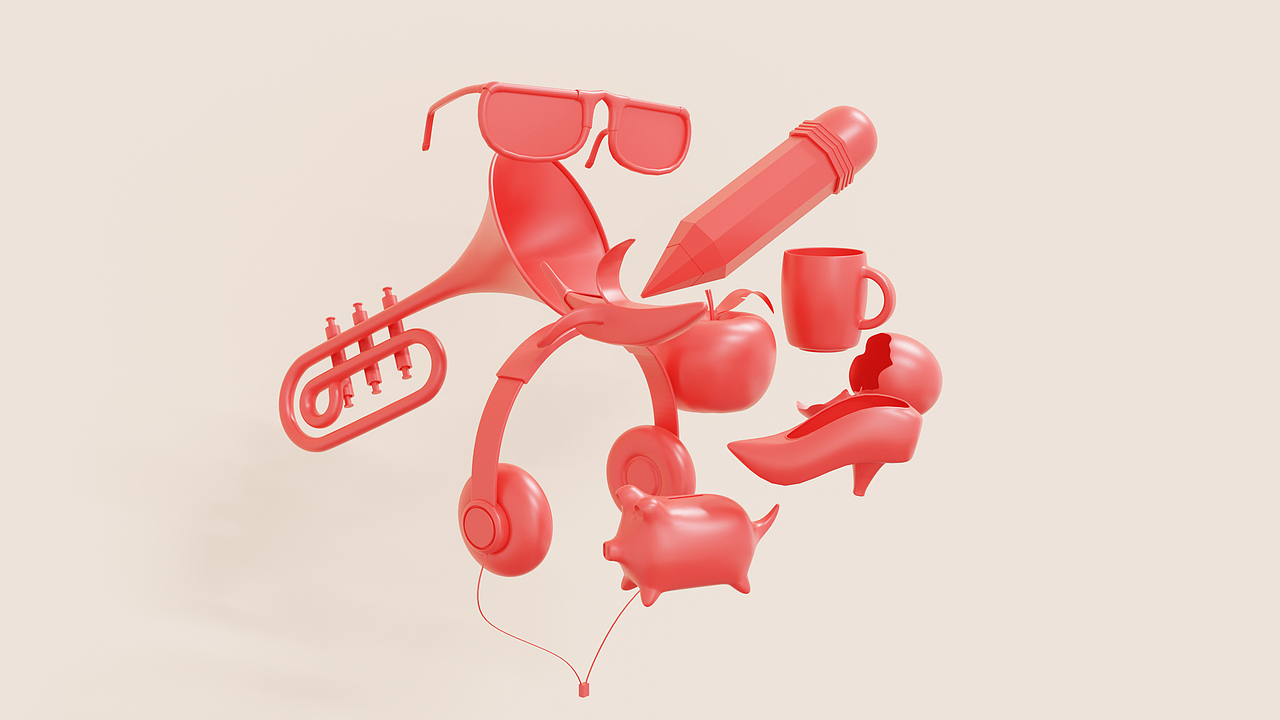 日常小稿子（图ZMzA4MzQ1NTUy） - 其他三维 - 站酷设计师成一原创素材 - 站酷ZCOOL