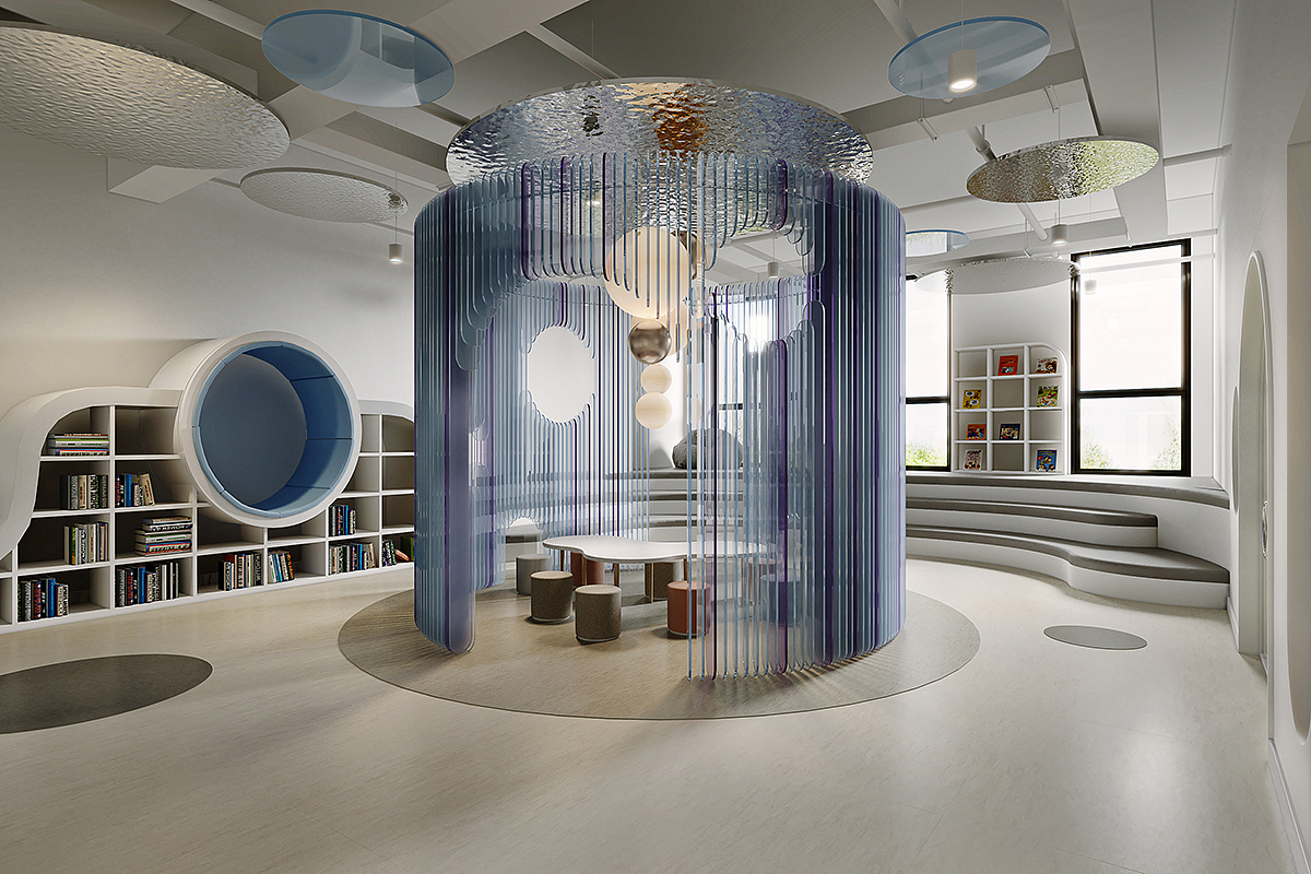 南京托育空间效果表现