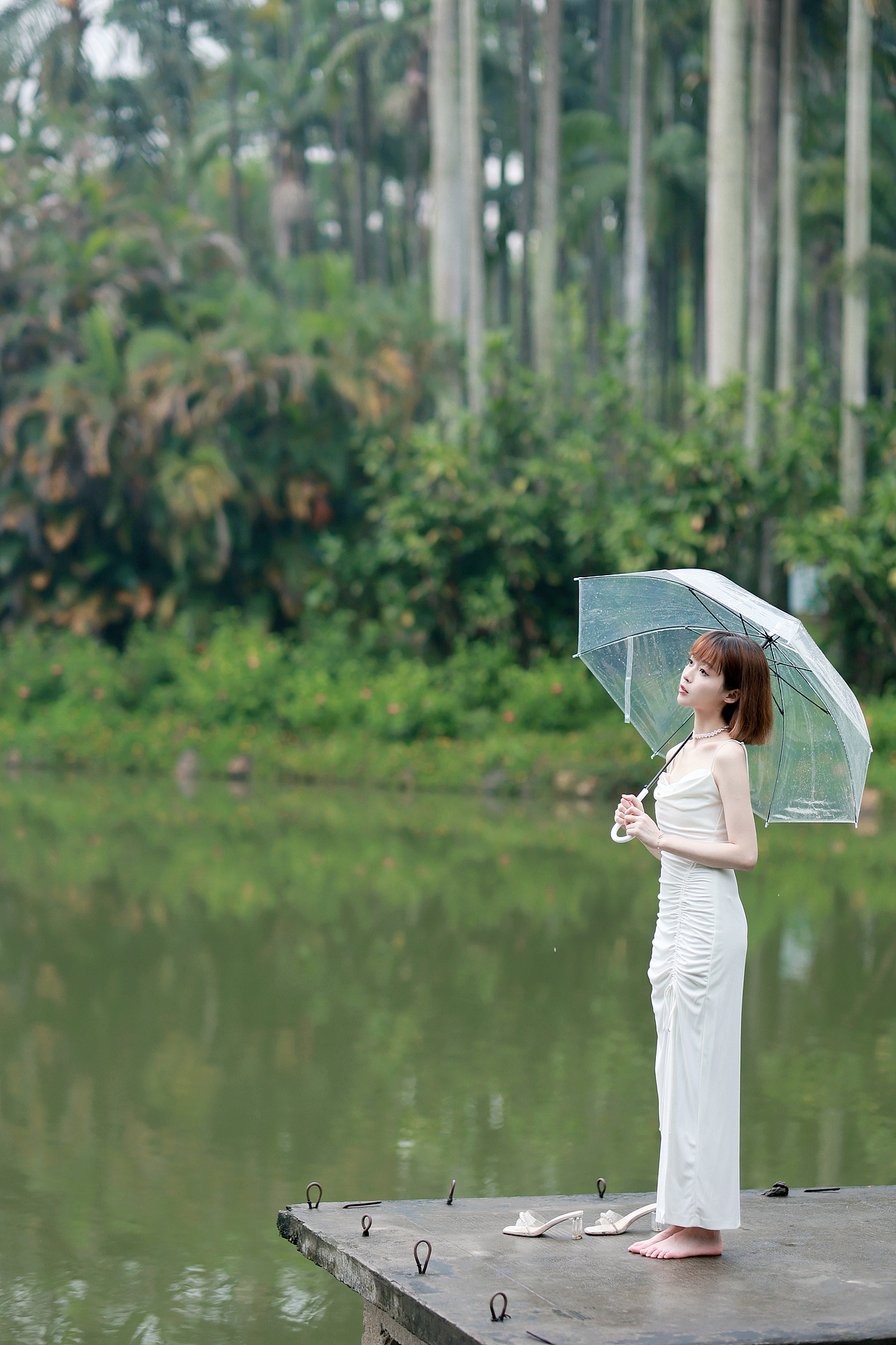雨后天晴人像摄影（图ZMzE1MDExNzM2） - 人像摄影 - 站酷设计师拍照的阿译原创素材 - 站酷ZCOOL