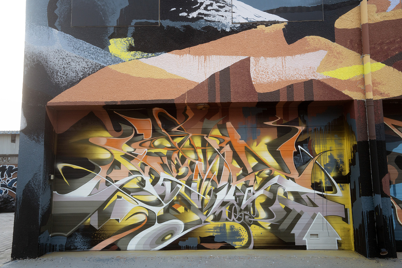 MTS涂鸦团队-北京OTC涂鸦艺术节（图ZMzUzNDc5NjAw） - 艺术插画 - 站酷设计师MTS_GRAPHIC原创素材 - 站酷ZCOOL