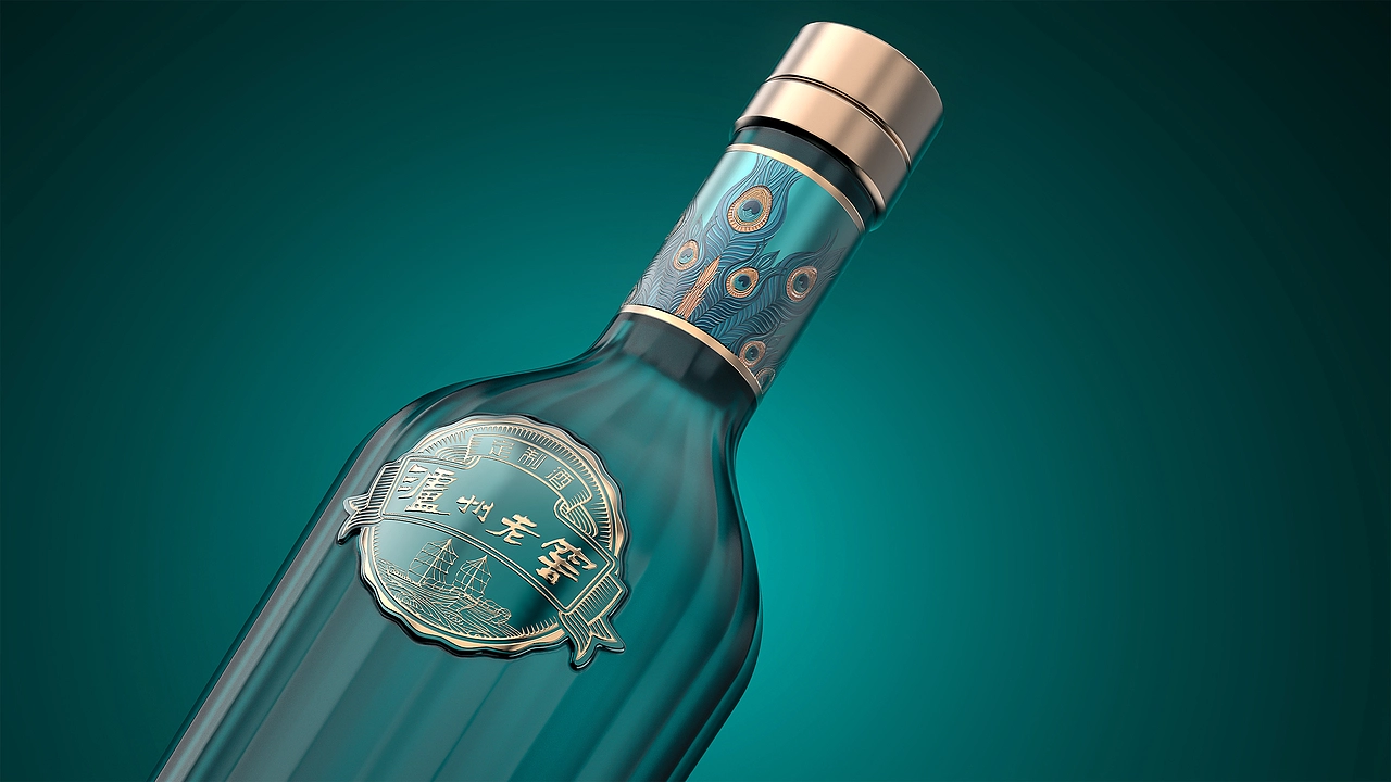 泸州老窖 原创设计 酒包装设计 