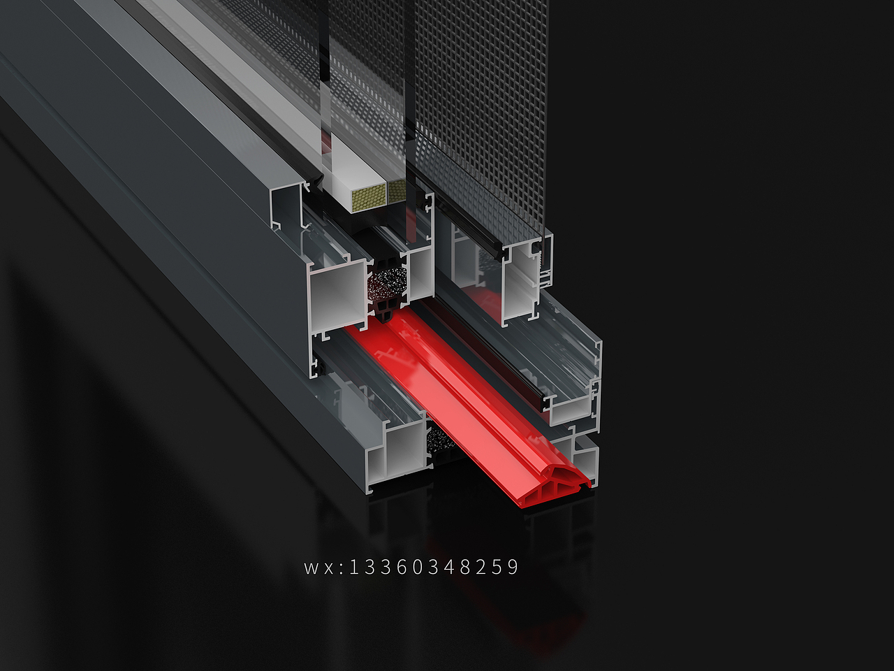 门窗3D样角（图ZMjk4NTEyMzI0） - 产品 - 站酷设计师Z589179274原创素材 - 站酷ZCOOL