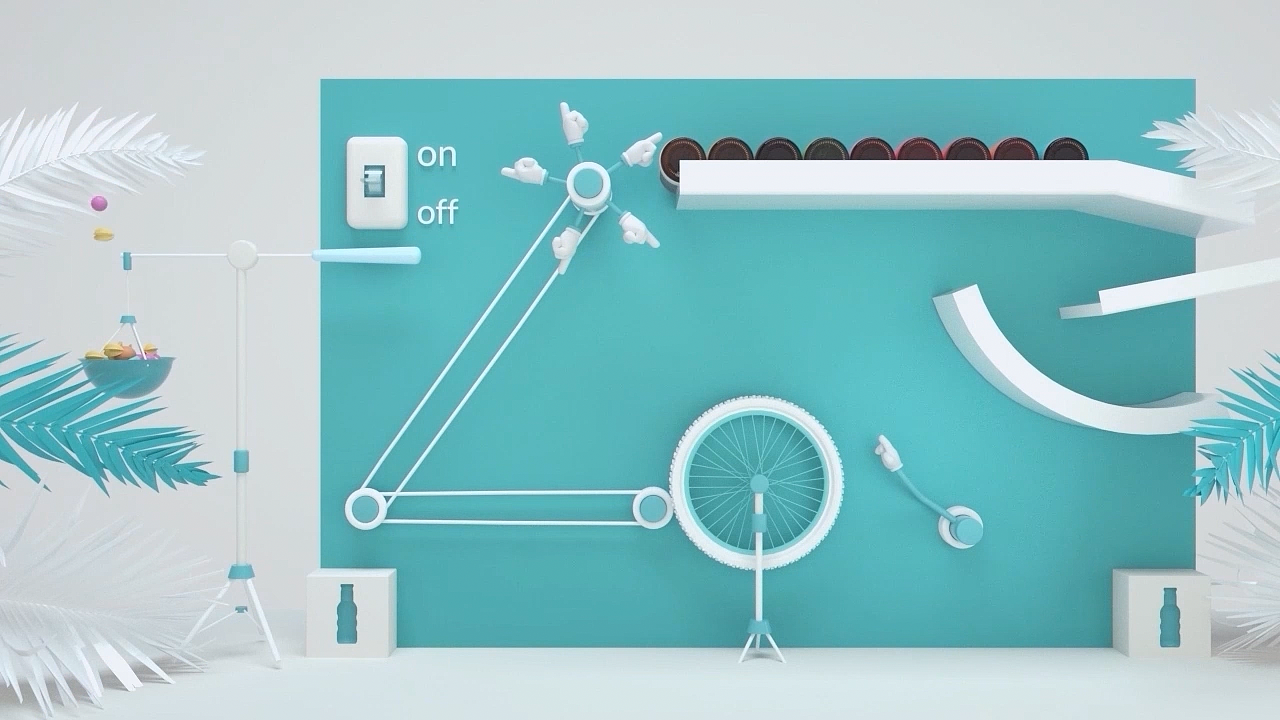 大家好~第一次玩站酷 发个小练习作品先 希望大家喜欢~