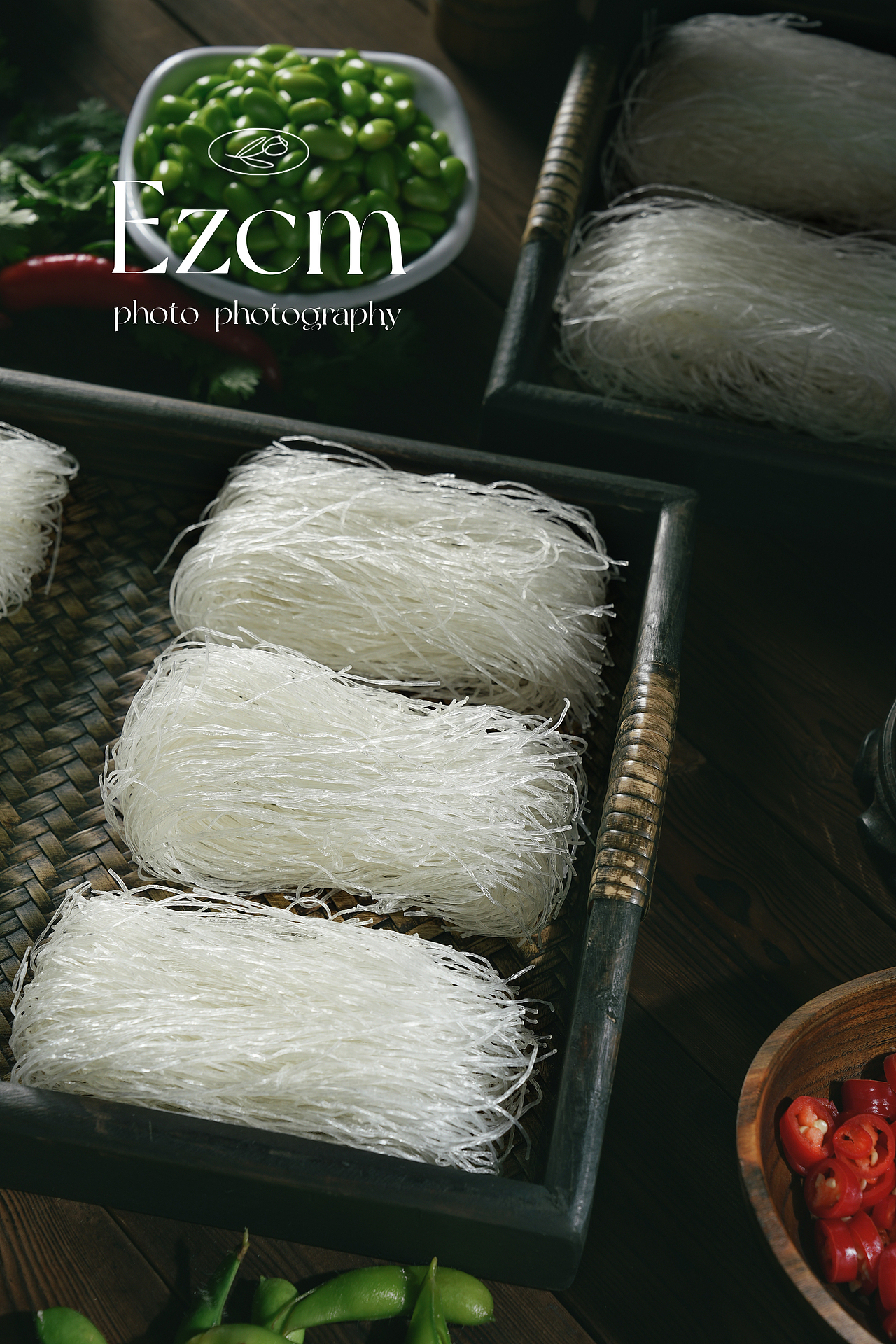 龙口粉丝-美食食物拍摄+视觉升级