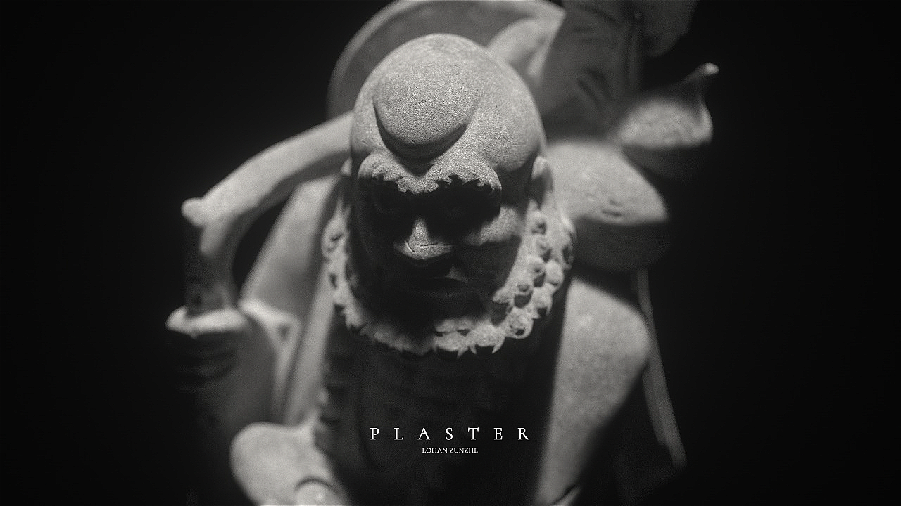 石像材质&渲染（图ZMzExNDMwMTAw） - 其他三维 - 站酷设计师Q泅渡原创素材 - 站酷ZCOOL