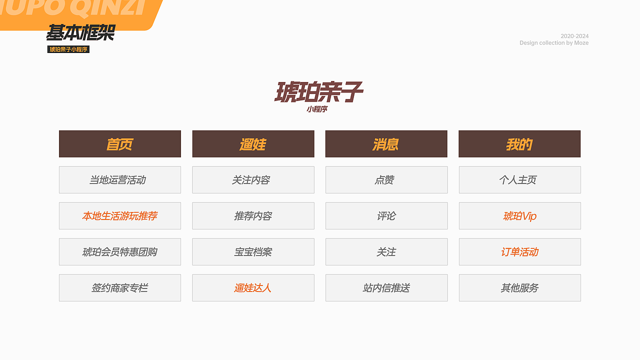 【Moze设计作品集】在琥珀的这几年（图ZMzY5OTAyMzg0） - APP界面 - 站酷设计师Moze1原创素材 - 站酷ZCOOL