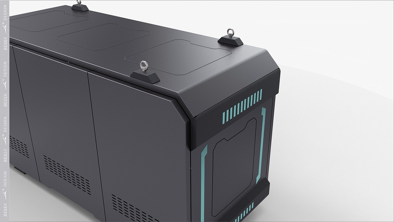 新能源储能电源设备设计