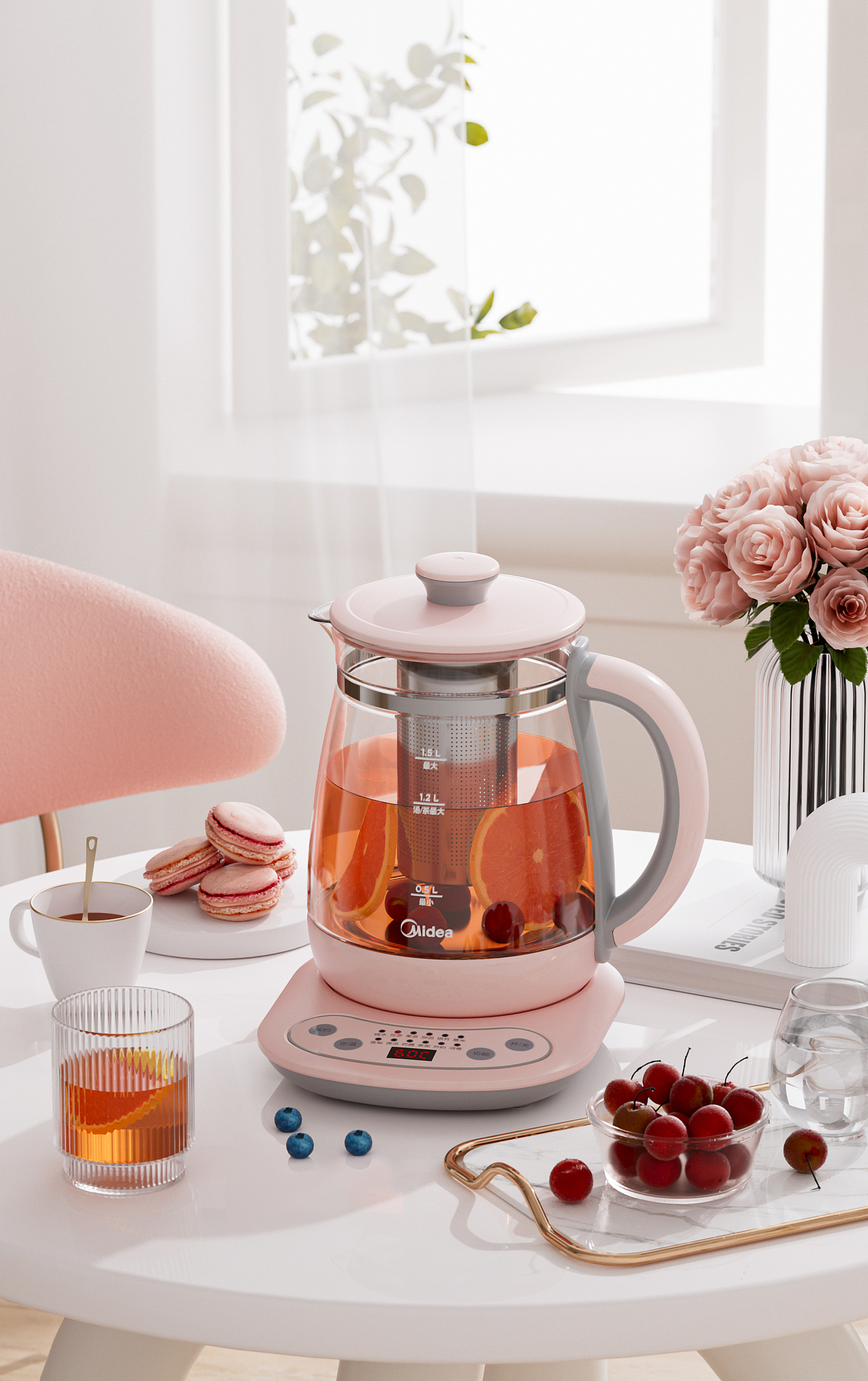 5月工作图练习图/场景渲染