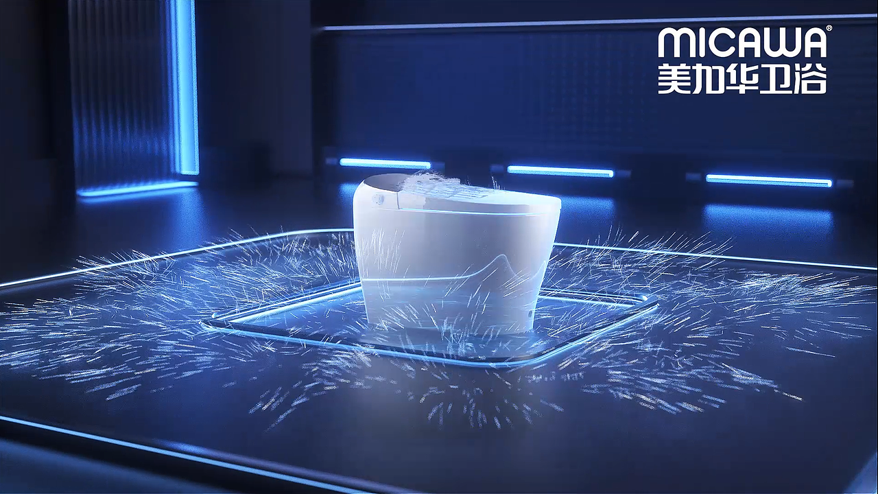 智能马桶三维动画渲染（图ZMzQzNDAzOTY4） - 产品 - 站酷设计师DYsay原创素材 - 站酷ZCOOL