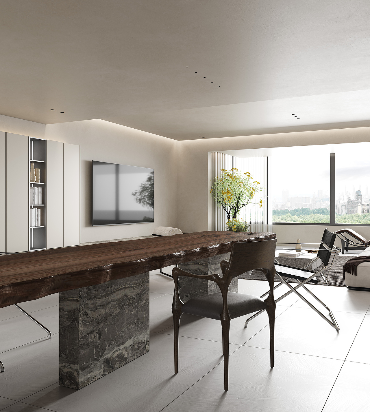 奉天久舍|龙湖天璞300㎡