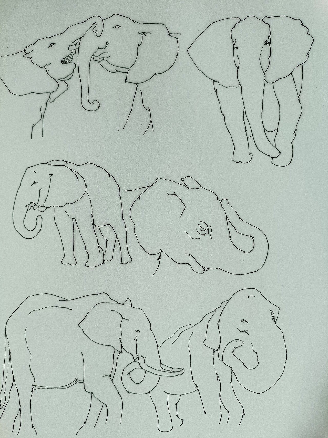 电影剧照和一些零散的练习（图ZMzE2MjE0ODcy） - 概念设定 - 站酷设计师艺尘君原创素材 - 站酷ZCOOL