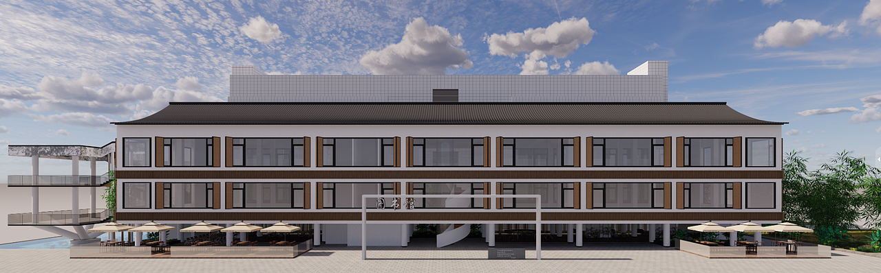 一个阅读的地方