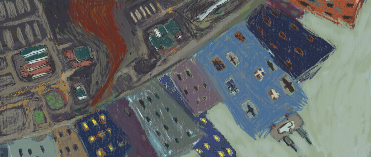 聯(lián)合國 世界地球日 公益動畫 《綠》（圖ZMzExNjQxMzI0） - 動畫片 - 站酷設(shè)計師abit有點動畫原創(chuàng)素材 - 站酷ZCOOL