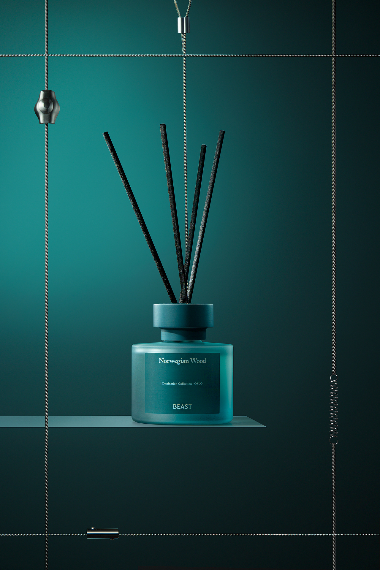 香氛产品 | 野兽派 | 场景拍摄