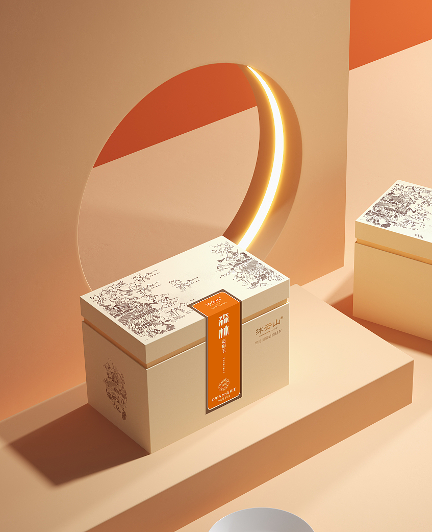 茶叶包装（图ZMjk3OTAxOTA0） - 包装 - 站酷设计师403binpi原创素材 - 站酷ZCOOL