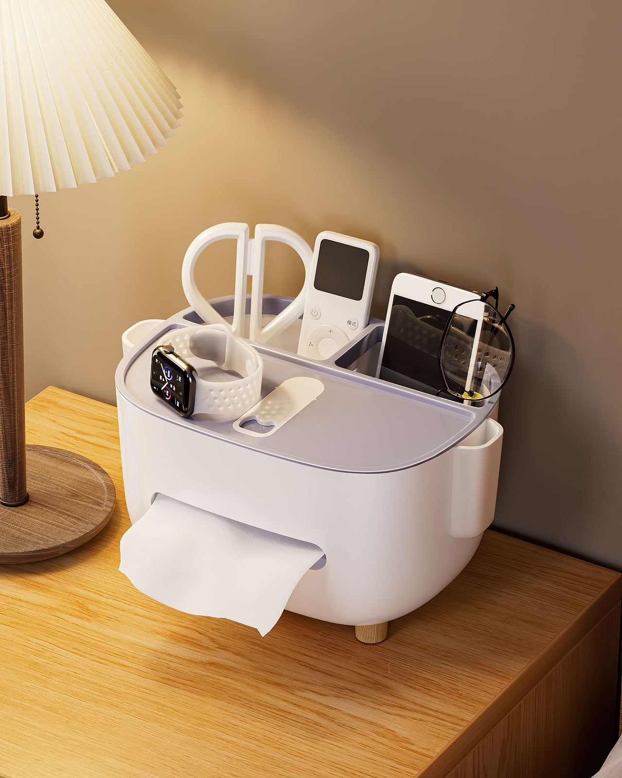 纸巾盒/浴巾架写实渲染（图ZMzY1ODUwNTA4） - 产品 - 站酷设计师光线追踪原创素材 - 站酷ZCOOL