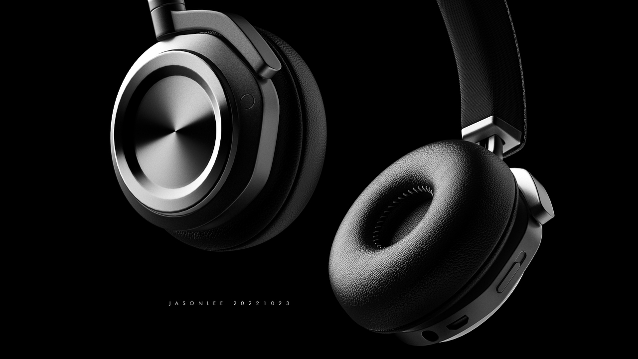 KS产品渲染第二弹~头戴耳机（图ZMzE5ODk3NzMy） - 产品 - 站酷设计师东辰设计原创素材 - 站酷ZCOOL