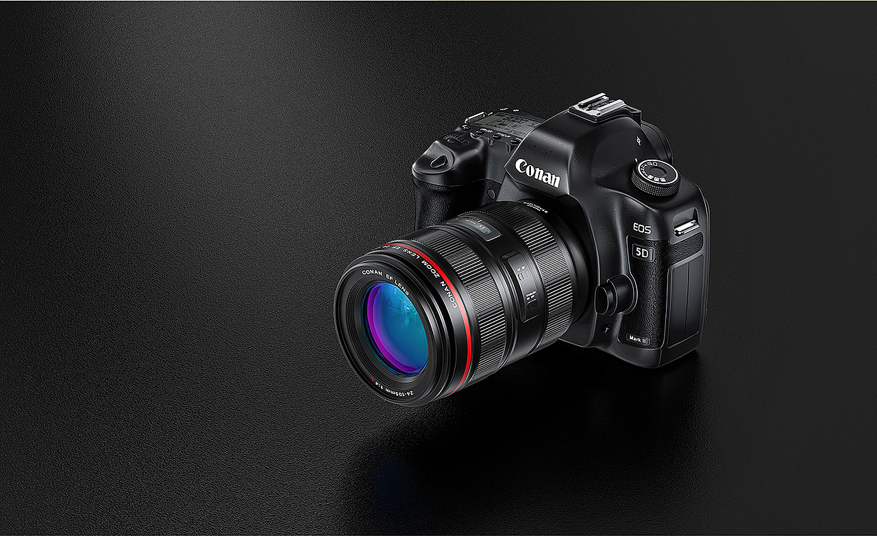 C4D产品渲染 - 美妆+电子数码