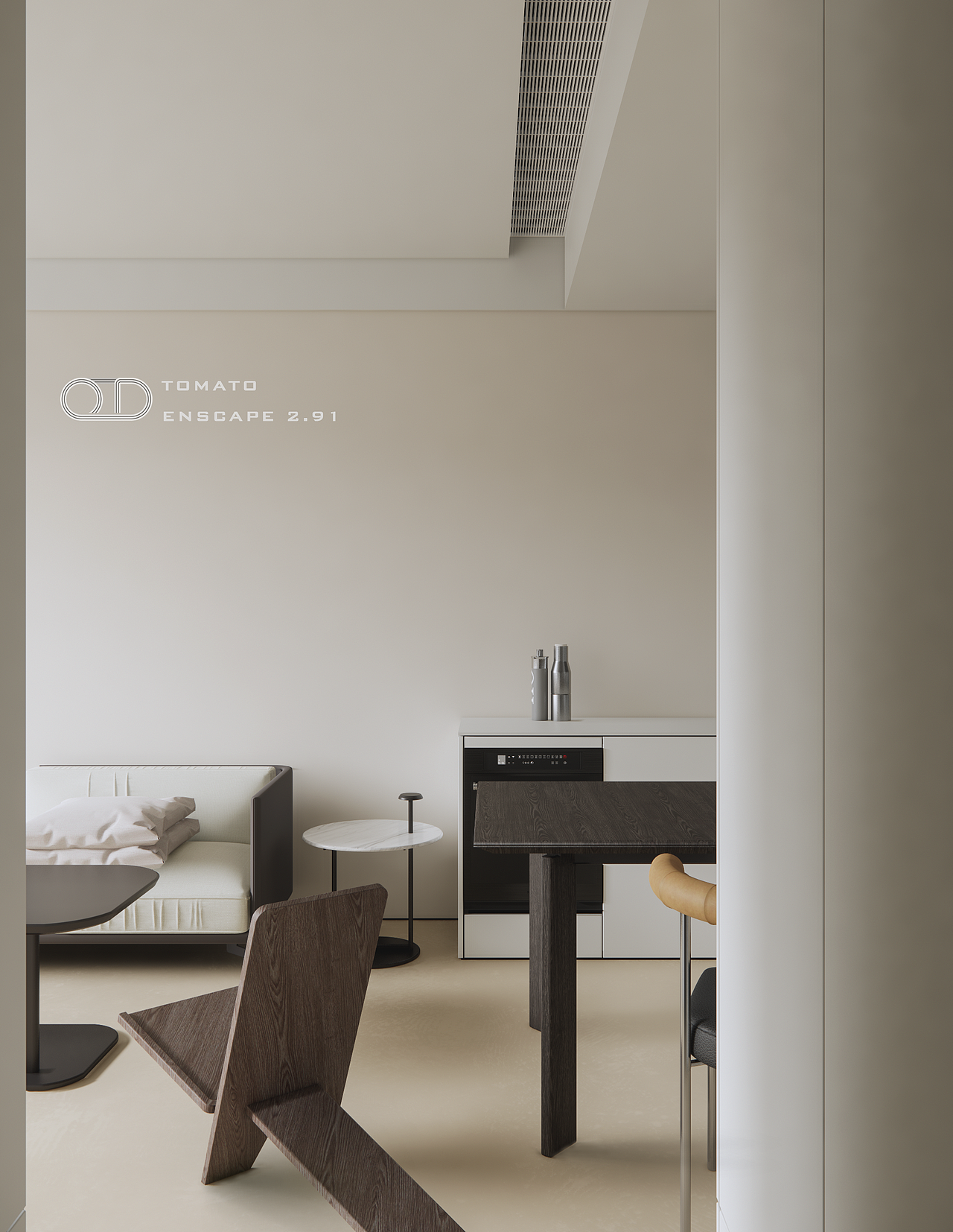 ENSCAPE 近期空间