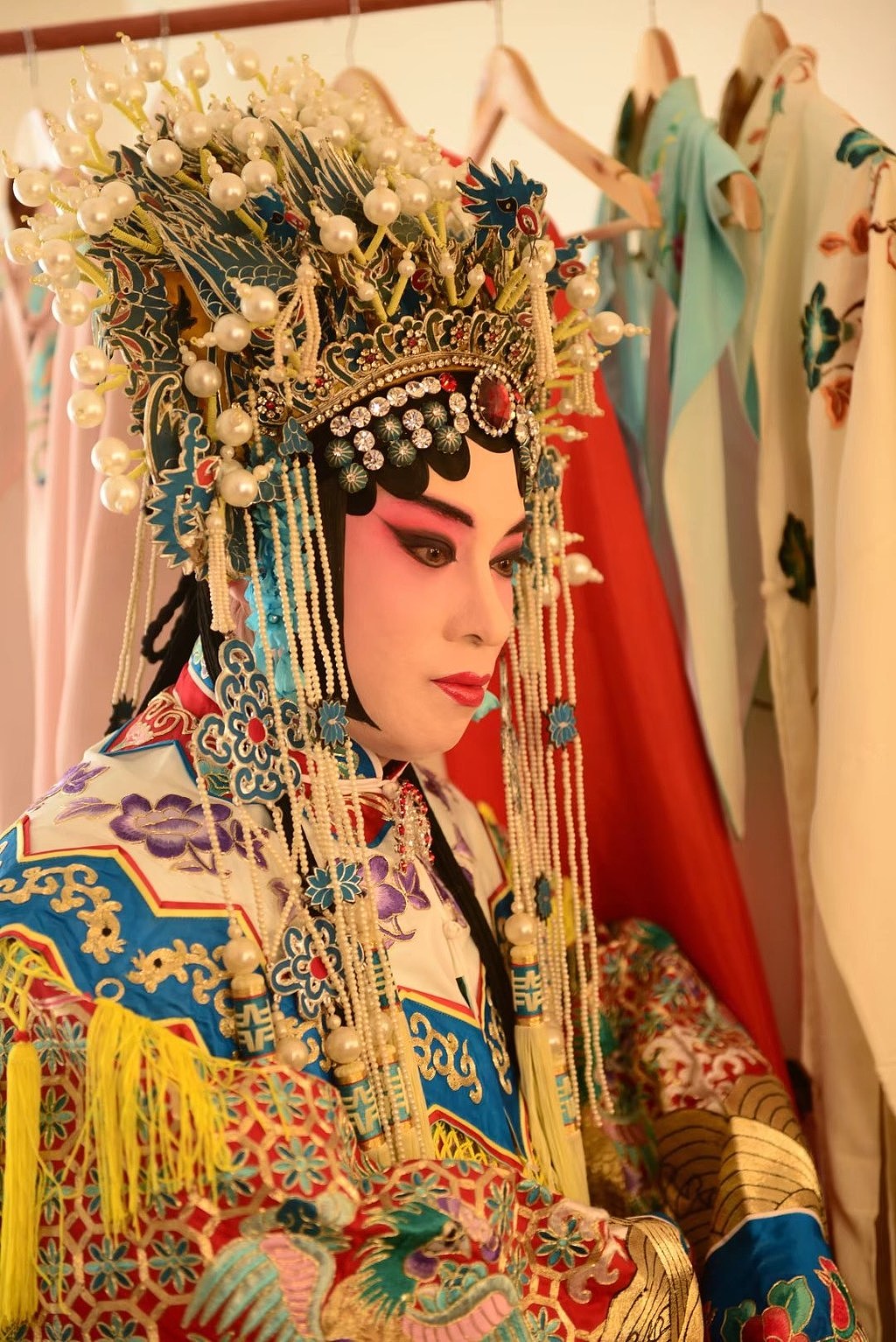 我的京剧照 京剧霸王别姬虞姬 戏曲人物刀马旦武旦（图ZMzYzNDExNjAw） - 海报 - 站酷设计师我是我我又非我原创素材 - 站酷ZCOOL