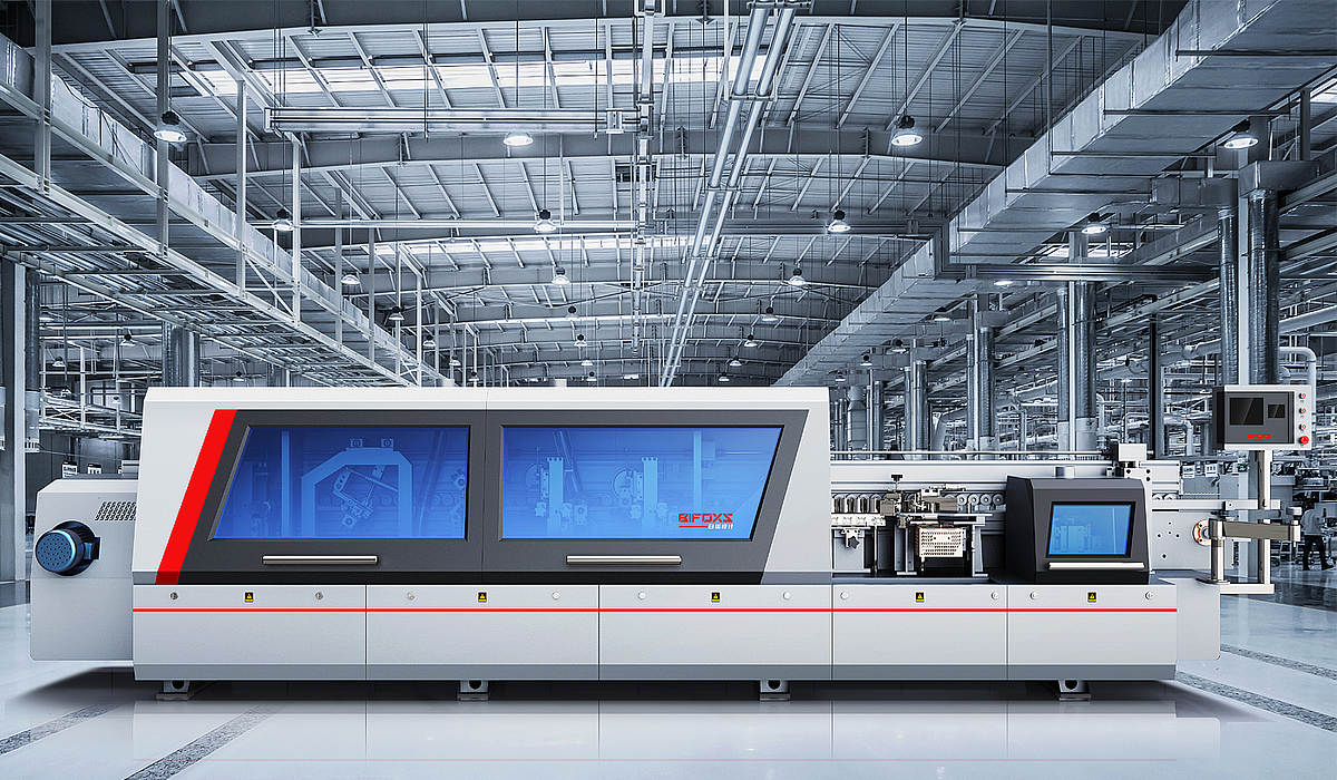 工业机械设备设计