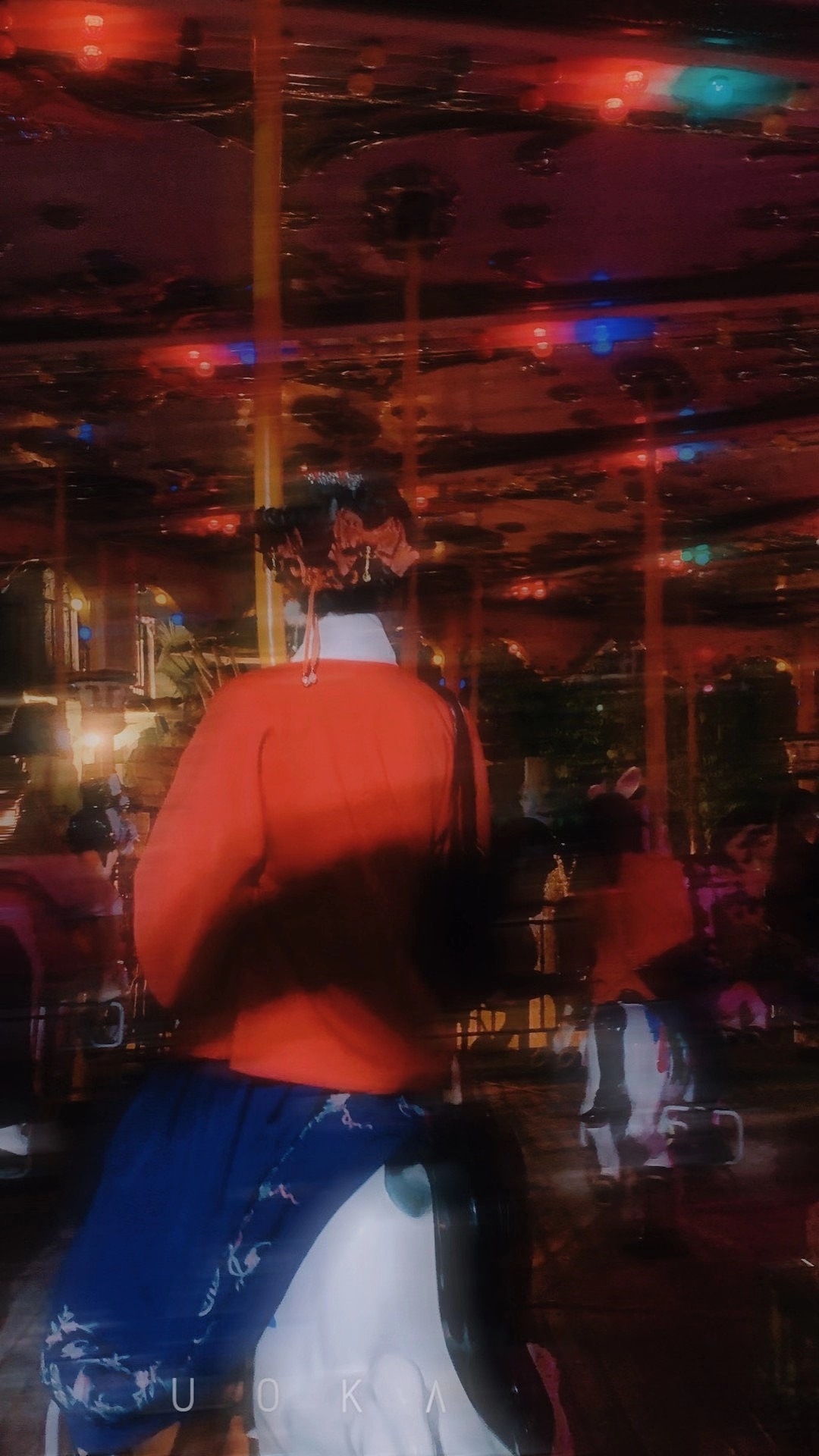 感受自由 追逐自我