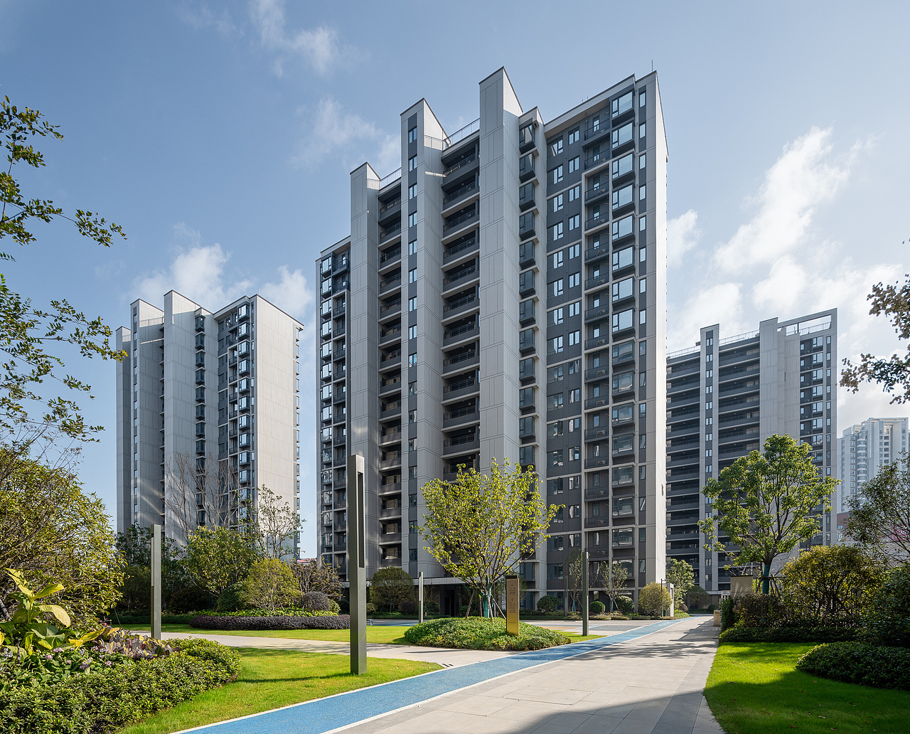 南昌中粮建发祥云悦府（图ZMzYyOTQ0MTI0） - 环境/建筑摄影 - 站酷设计师梁文军原创素材 - 站酷ZCOOL