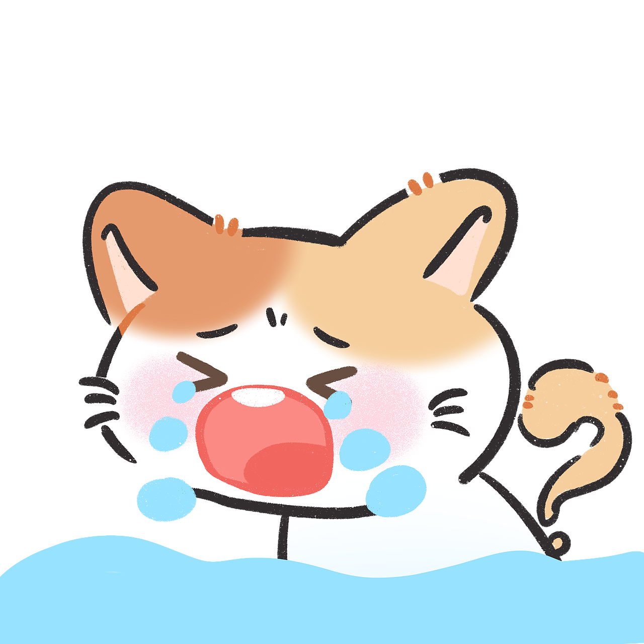 表情包丨宝酱小福星（图ZMzM1NjkxMTQ4） - 创作习作 - 站酷设计师一个正常的喵原创素材 - 站酷ZCOOL