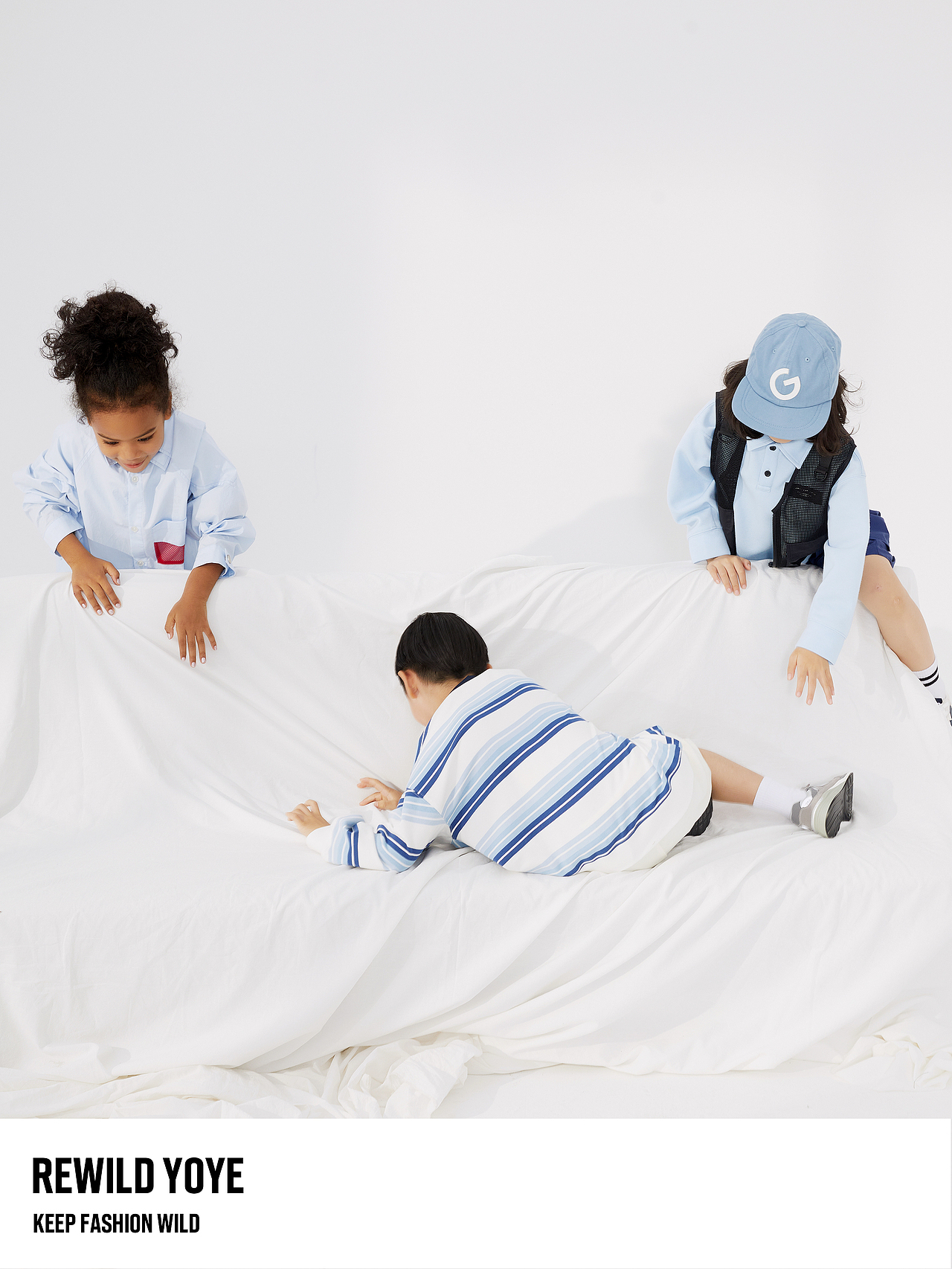 REWILD YOYE SS22（图ZMzE3OTMzMTQw） - 时尚/艺术摄影 - 站酷设计师小逊人丶原创素材 - 站酷ZCOOL
