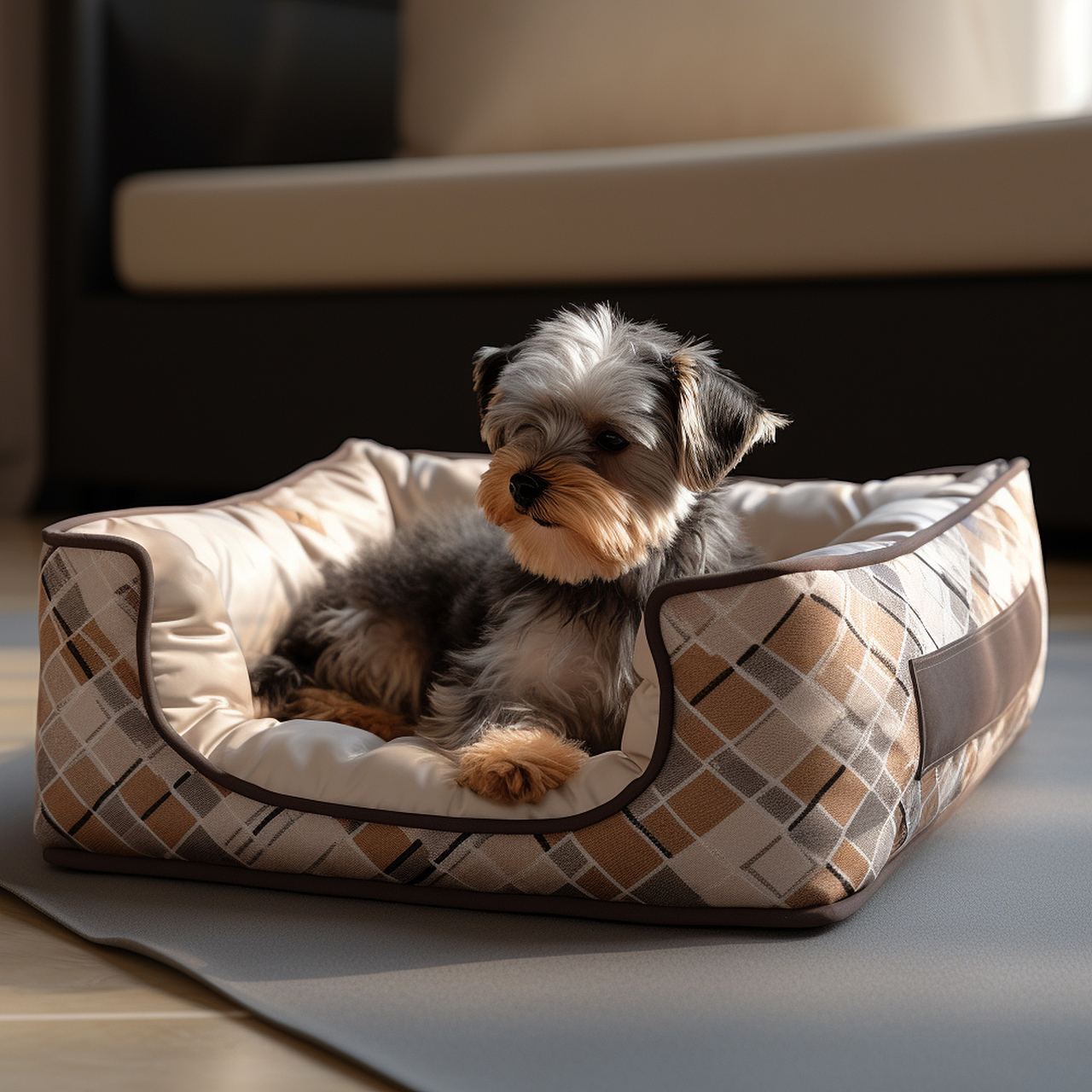 高档品牌宠物窝设计