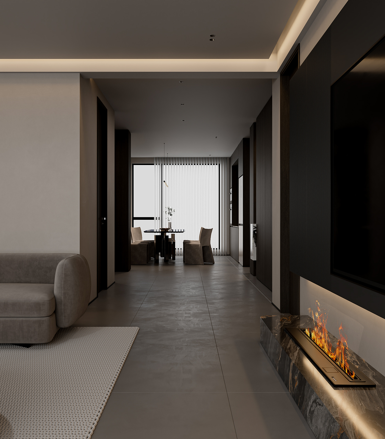 Hi 2024（图ZMzYzMjAzMjU2） - 家装设计 - 站酷设计师一木效果图表现原创素材 - 站酷ZCOOL