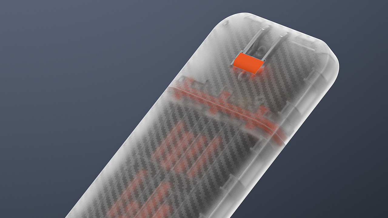 产品渲染_碳纤维纹理充电宝（图ZMzQ4NDc0MjY0） - 产品 - 站酷设计师无为之道原创素材 - 站酷ZCOOL