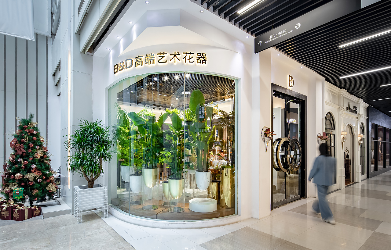 B&D平衡花器商店 空间摄影（图ZMzU2MTEyMjIw） - 环境/建筑摄影 - 站酷设计师廖和乐原创素材 - 站酷ZCOOL