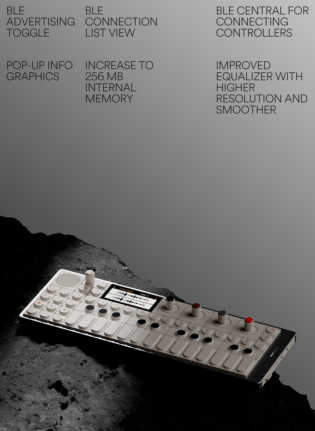 OP-1 field 便携式合成器（图ZMzQyNDI2Mjk2） - 产品 - 站酷设计师念道理原创素材 - 站酷ZCOOL