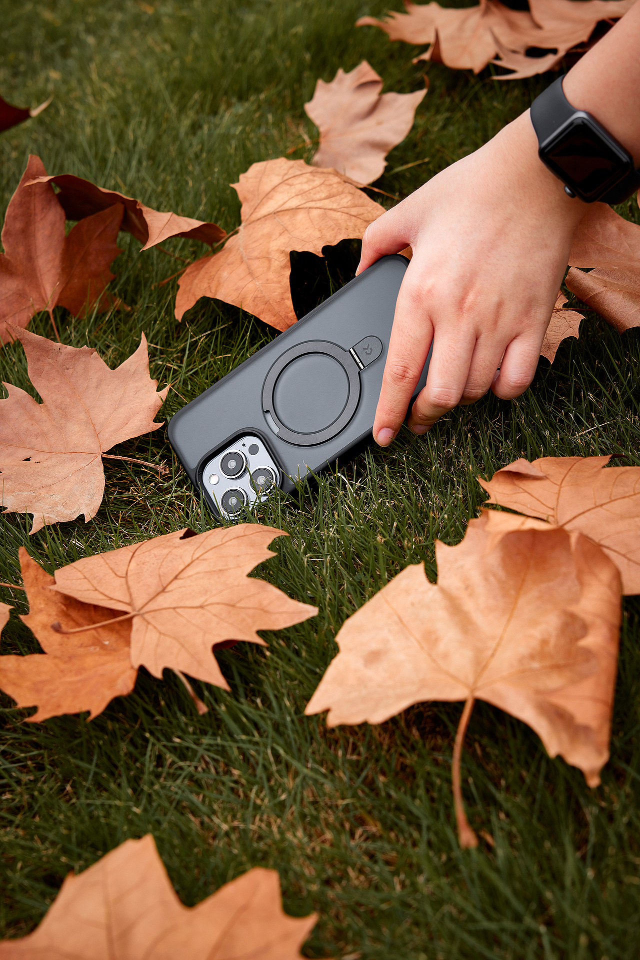 CASEKOO秋季质简印象