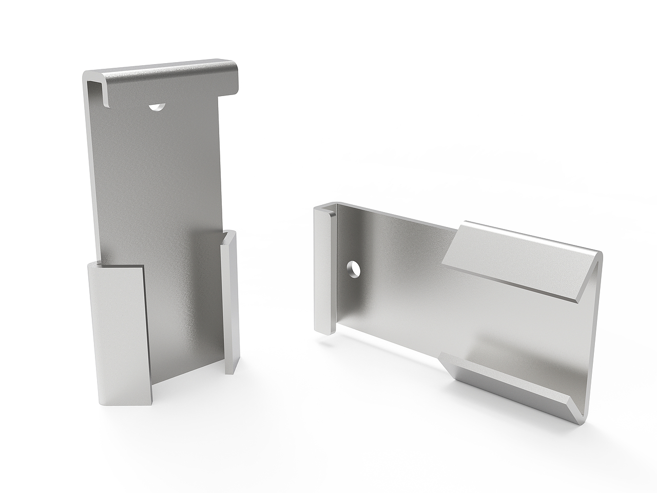 三角龙骨t字挂件