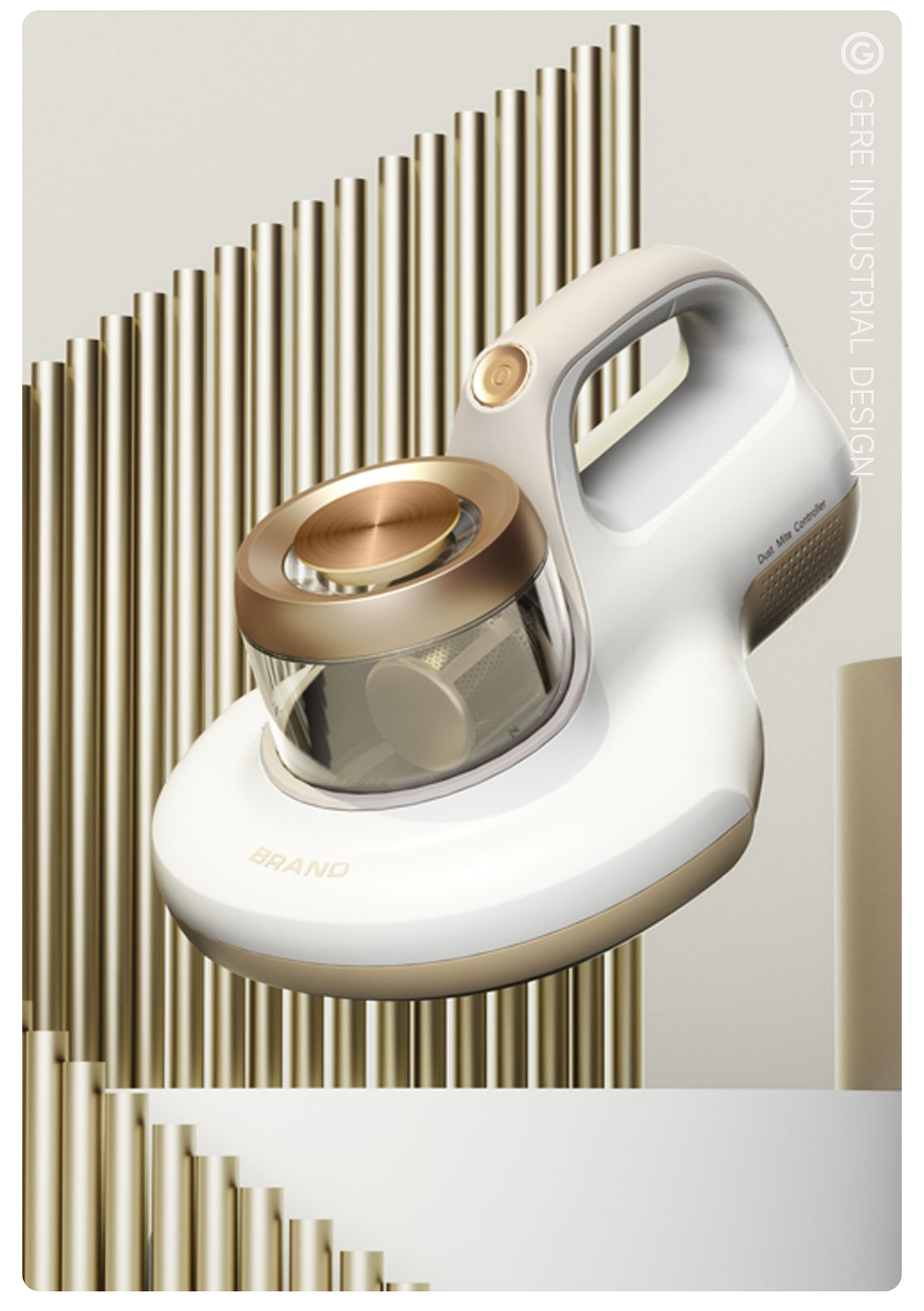 格瑞设计特辑 | 除螨仪设计（图ZMzU3MzU2MTc2） - 生活用品 - 站酷设计师格瑞工业设计原创素材 - 站酷ZCOOL