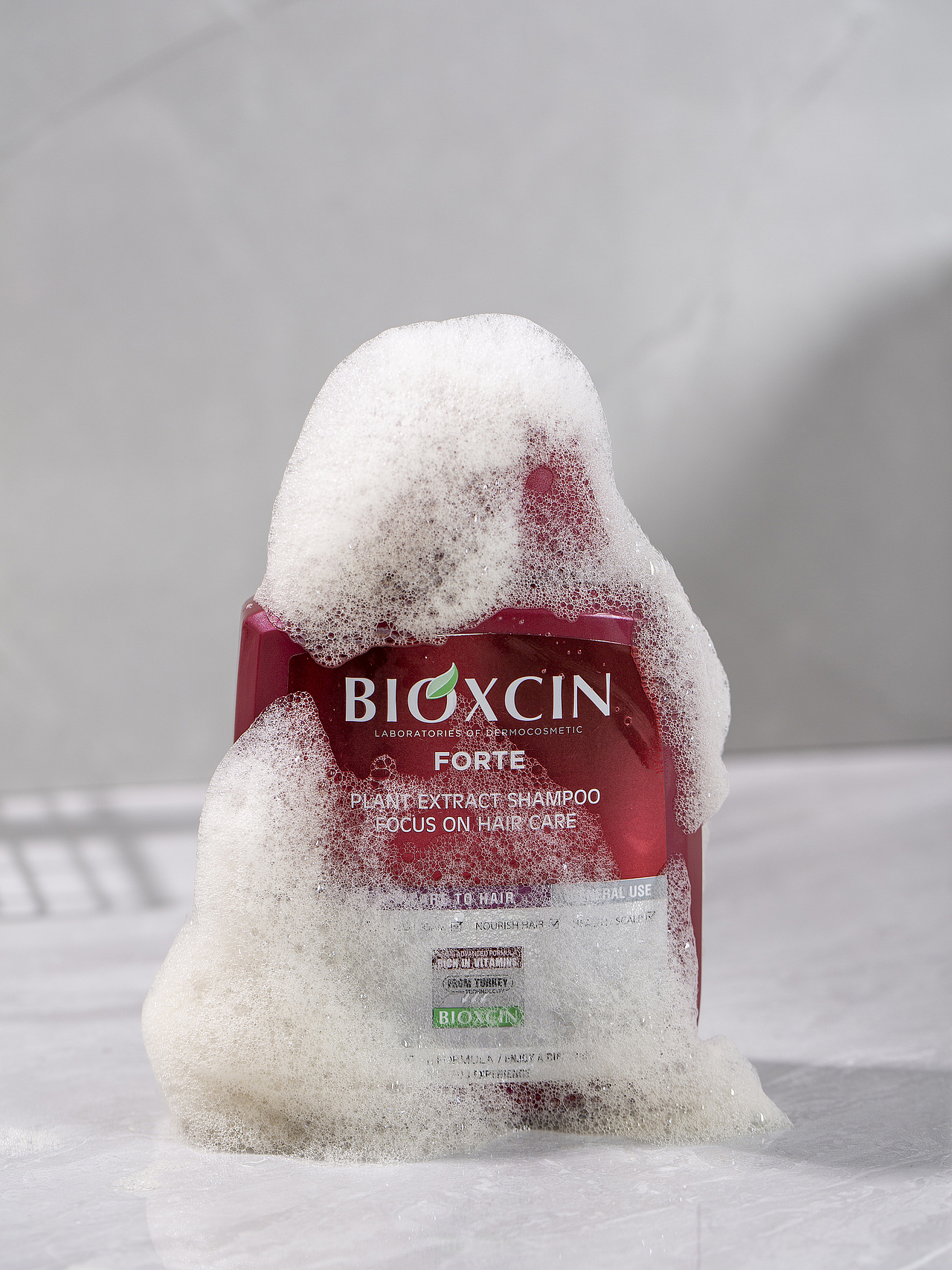 有间|柏科生洗发水