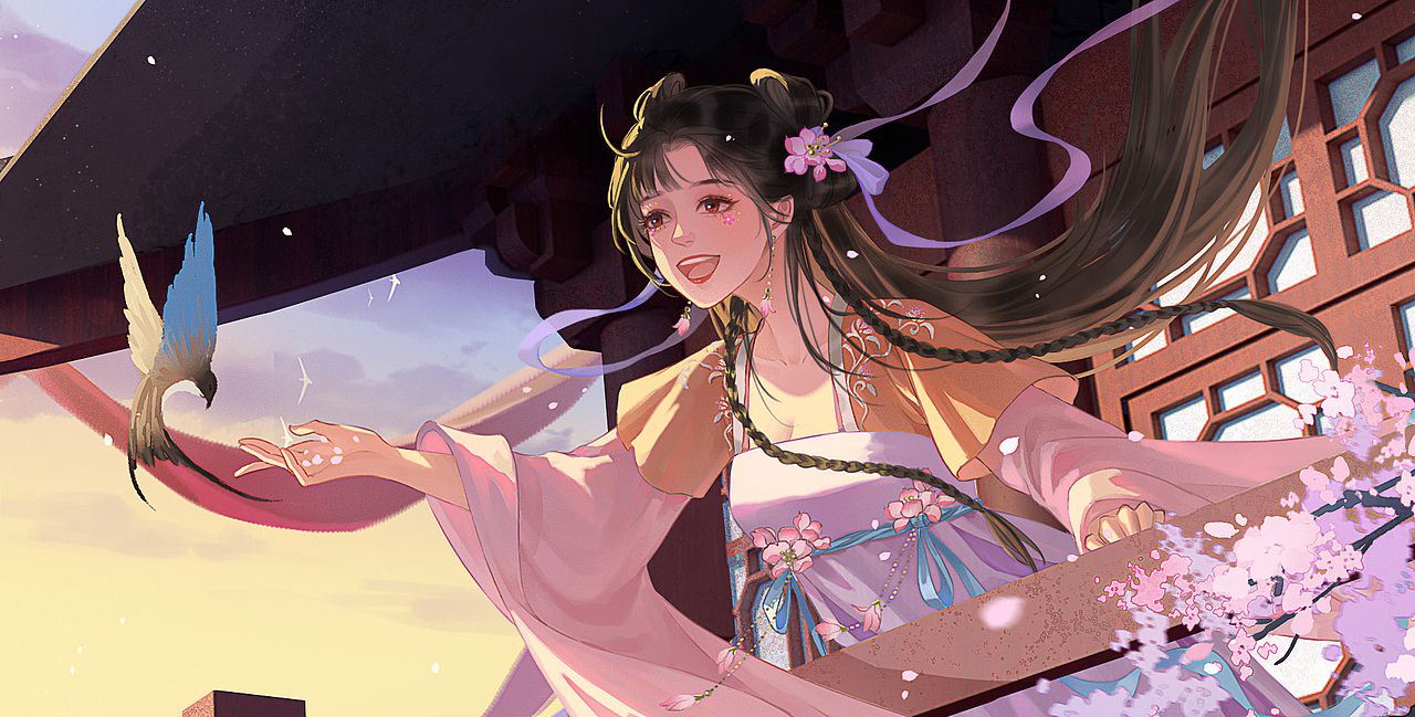出日照高林（图ZMzUwNTQ2OTQ4） - 创作习作 - 站酷设计师鲁C鲁c原创素材 - 站酷ZCOOL