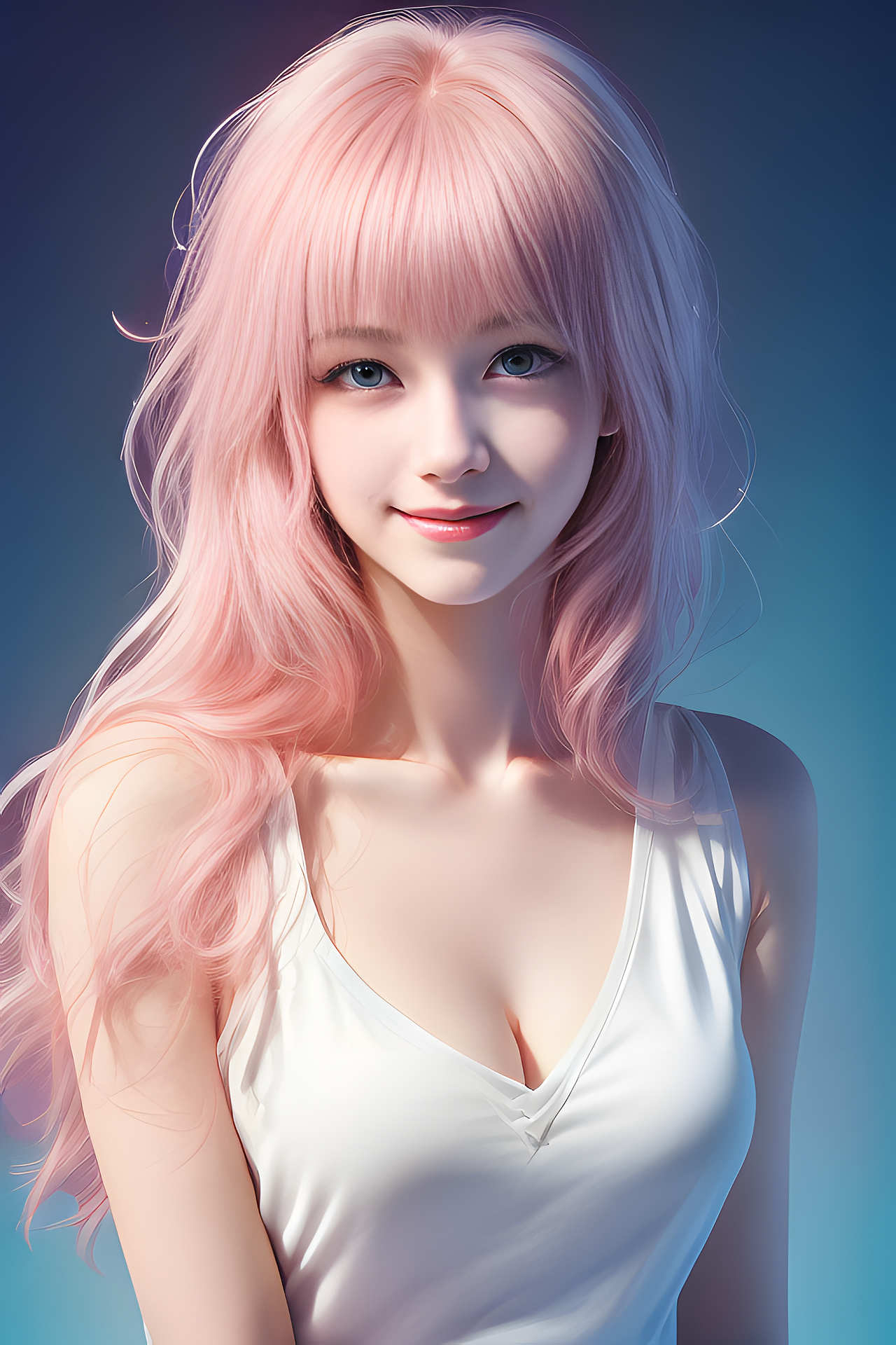 看看有你女朋友吗?AI定制女友