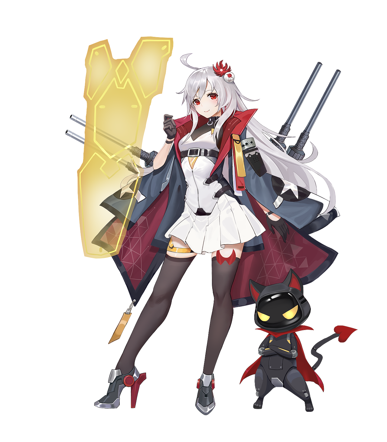 日式（图ZMzQzNTk0MTQ4） - 游戏原画 - 站酷设计师野生插画设计师原创素材 - 站酷ZCOOL