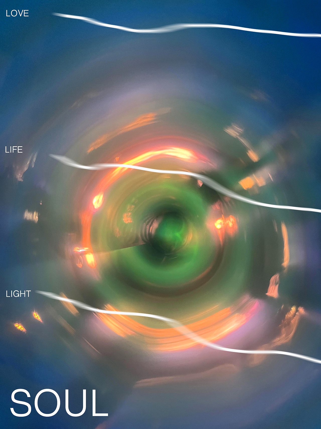 螺旋世界的光与线（图ZMjk5NjczMzU2） - 海报 - 站酷设计师JacksonHa原创素材 - 站酷ZCOOL