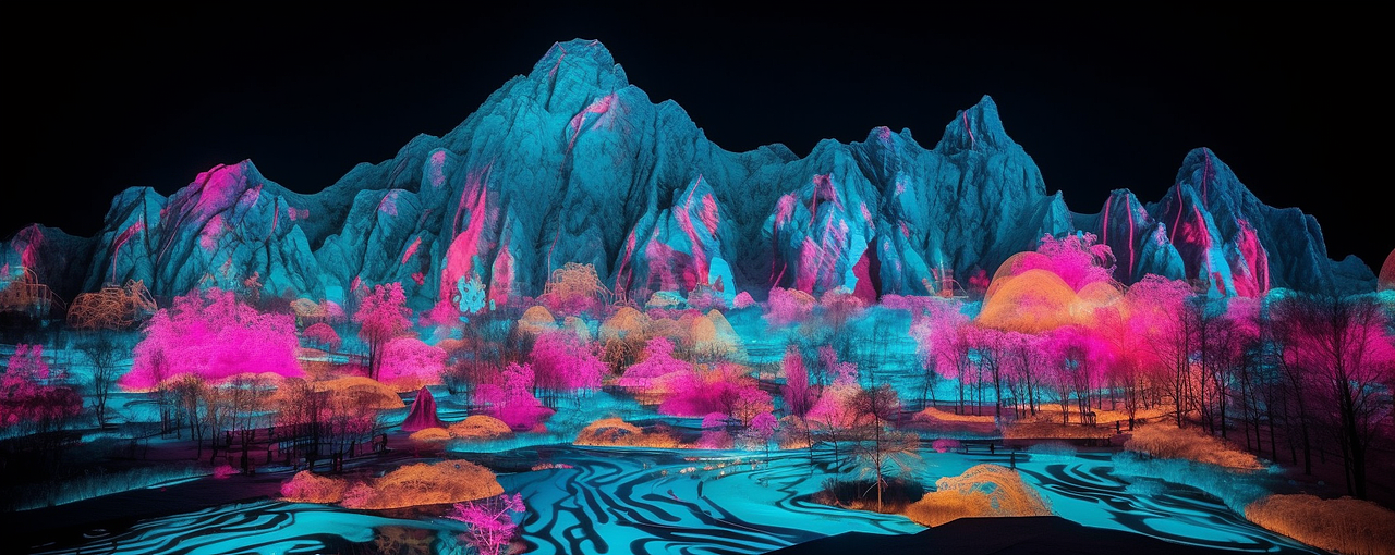 2023新疆旅游节盛典 XINJINAG TOURISM FESTIVAL 2023