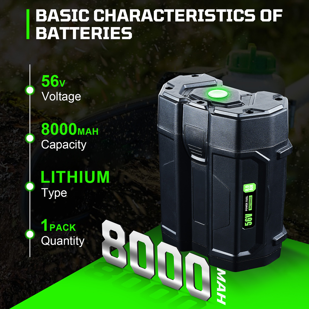 亚马逊电商详情图 锂电池详情页X7（图ZMzU1MjcwMDc2） - 宣传物料 - 站酷设计师多肉养不活原创素材 - 站酷ZCOOL