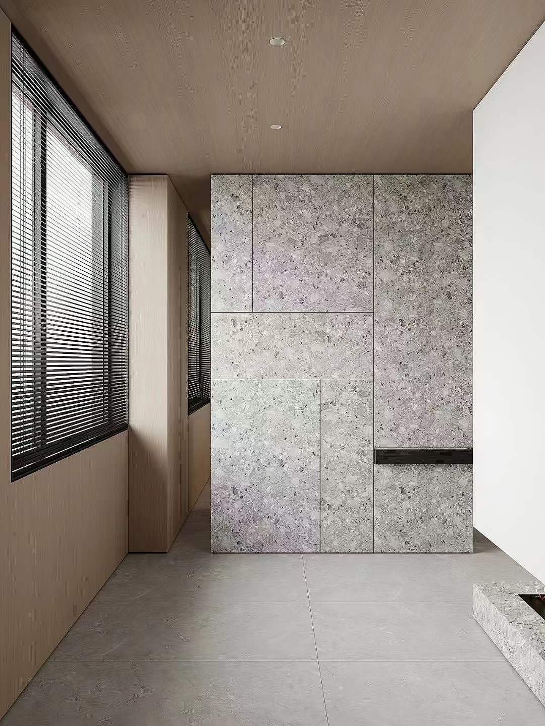 办公空间 | 现代简约的中式浪漫